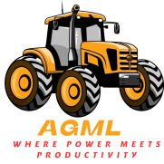 yellow and black retro farmer tractor agricultural logo 2 removebg preview